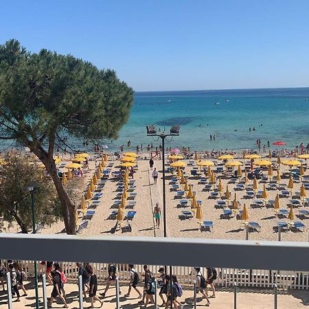 Rocca Mondello Rooms, Beach And Sea Палермо Екстер'єр фото